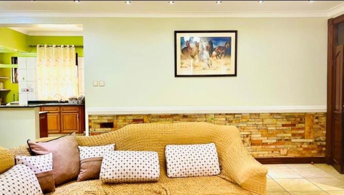 Palatine Apartments Makindye Kizungu, Kampala Exteriér fotografie