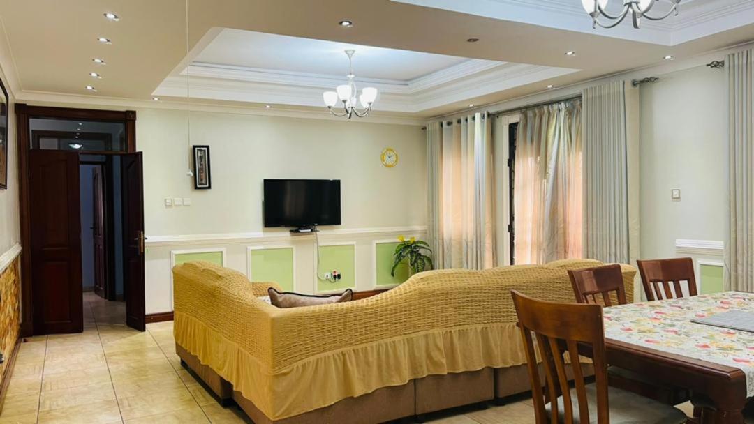 Palatine Apartments Makindye Kizungu, Kampala Exteriér fotografie